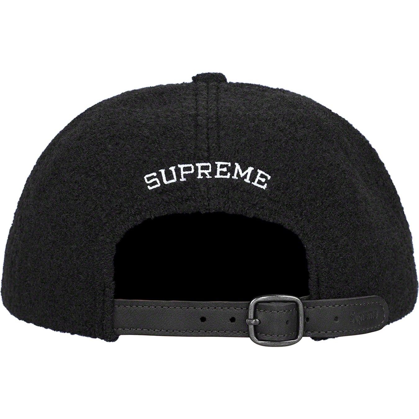 Boiled Wool S Logo 6-Panel view 9